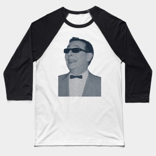 Pee Wee Herman - BEST SKETCH DESIGN Baseball T-Shirt